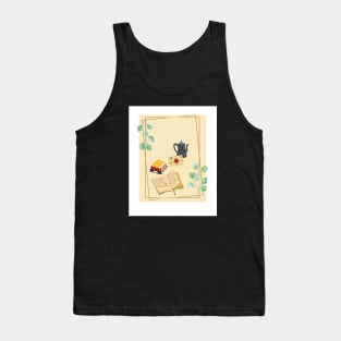 Aesthetic Tank Top